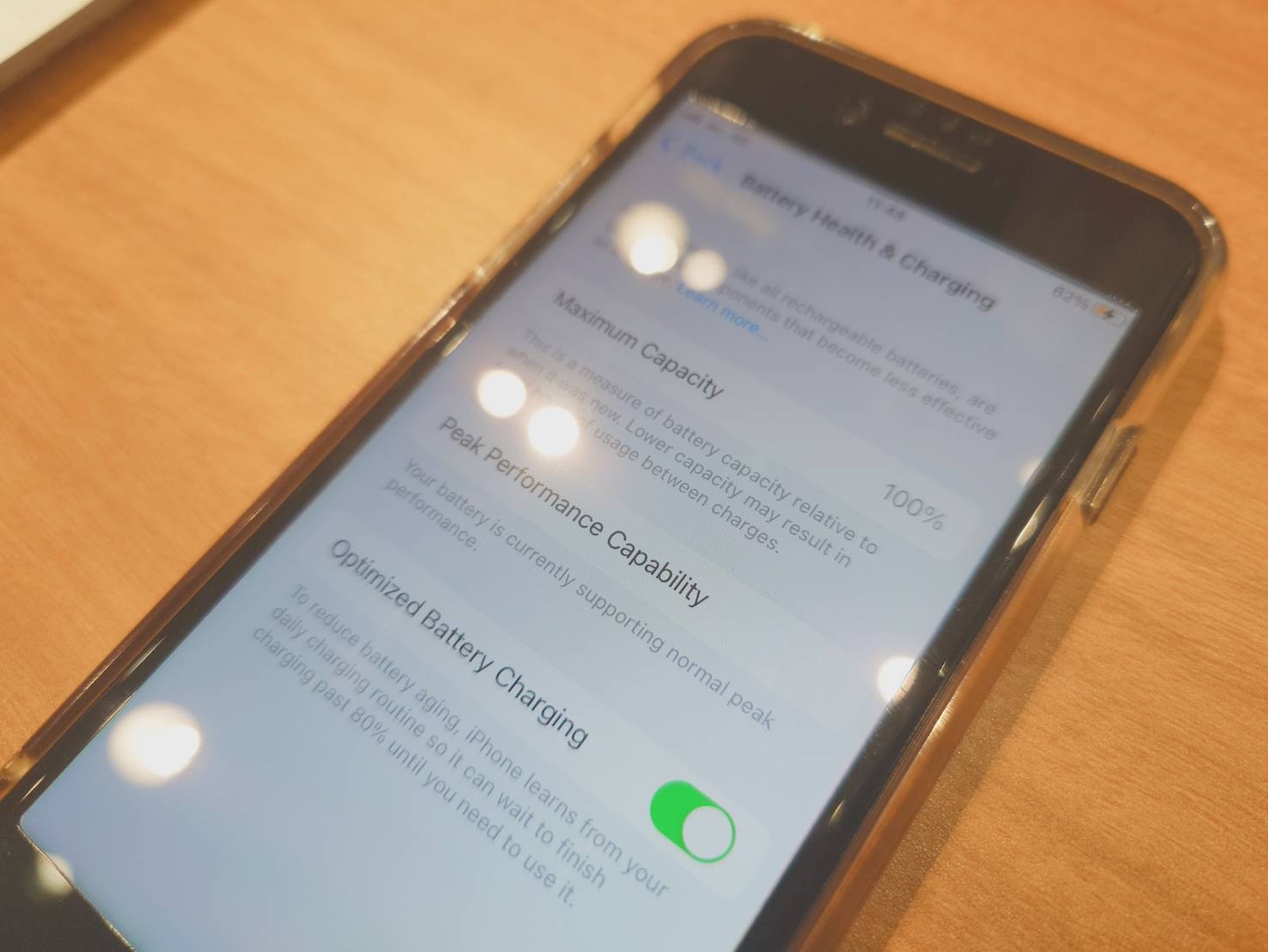 【戸越よりご来店】iPhone8のバッテリー交換修理をご依頼いただきました！